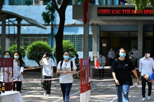 Ảnh: THUỶ NGUYÊN