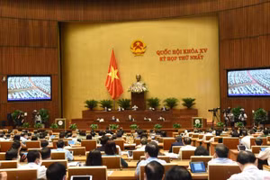 Thông cáo số 7 kỳ họp thứ nhất, Quốc hội khóa XV