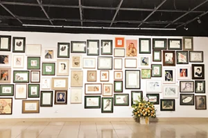 Không gian triển lãm Tôi là chúng ta.