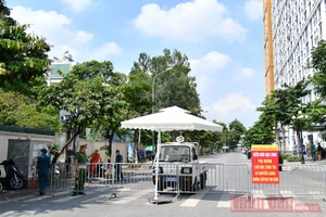 Ảnh: THUỶ NGUYÊN