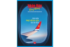 Đón đọc Nhân Dân hằng tháng số 291 (tháng 7/2021)