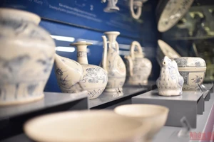 Nét độc đáo của gốm Việt nghìn năm