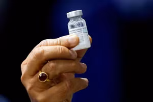 Vaccine Covaxin của Bharat Biotech là loại vaccine ngừa Covid-19 thứ 7 trên thế giới được WHO phê duyệt sử dụng khẩn cấp. (Ảnh: Reuters)