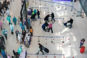 Ngành du lịch Thái Lan kỳ vọng năm 2022 sẽ đạt doanh thu bằng 50% so với năm 2019. (Ảnh: Reuters)