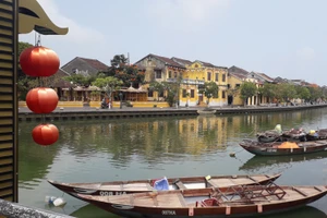 Điểm du lịch nổi tiếng Hội An trong mùa dịch Covid-19.