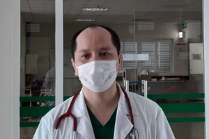 TS, BS Trần Văn Giang - Phó Trưởng khoa Virus - Ký sinh trùng, BV Bệnh Nhiệt đới Trung ương cho biết.