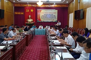 Quang cảnh hội thảo.