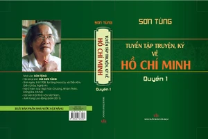 Bìa của Quyển 1 trong Tuyển tập.