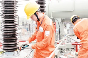 Ðộng lực giúp EVN chuyển đổi số mạnh mẽ