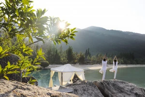 Du lịch ăn chay sẽ đón làn sóng tăng trưởng mới khi du lịch trở lại sau đại dịch (Ảnh: Booking)