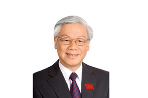 Tóm tắt tiểu sử đồng chí Nguyễn Phú Trọng, Tổng Bí thư Ban Chấp hành Trung ương Đảng Cộng sản Việt Nam, Chủ tịch nước Cộng hòa xã hội chủ nghĩa Việt Nam, Bí thư Quân ủy Trung ương