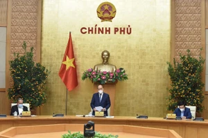 Thủ tướng Nguyễn Xuân Phúc: Triển khai ngay, quyết liệt, đồng bộ Nghị quyết Đại hội XIII của Đảng