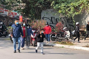 Một mùa Tết Nguyên đán ổn định giá cả, hàng hóa