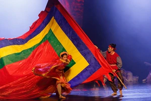 Ballet Kiều đã tích hợp thành công môn nghệ thuật thuần phương Tây với phong cách múa dân gian phương Đông.