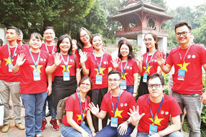 Chắp cánh cho trí thức trẻ vươn tới khát vọng