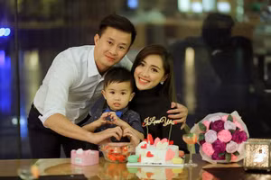 Sau những bất đồng, cả hai lại thấu hiểu nhau hơn, cùng nhau vượt qua những chênh vênh.