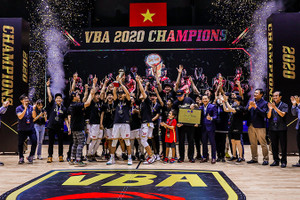 VBA 2020 - trải nghiệm đáng nhớ