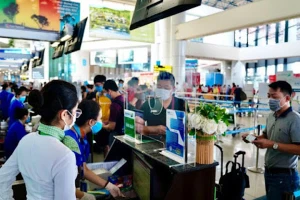 Ảnh minh họa. (Nguồn: Cục Hàng không Việt Nam)