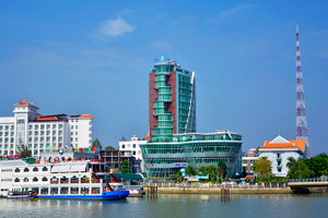 Hướng đến thành phố sinh thái vùng sông nước