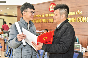 Vẫn còn khoảng cách