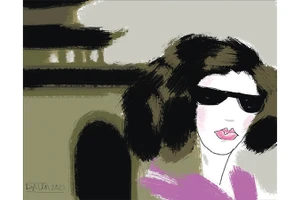 Một chiều mưa Huế