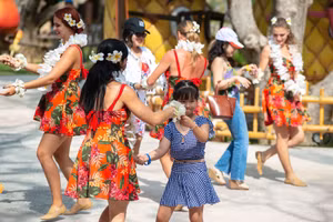 Phú Quốc là sự lựa chọn yêu thích của nhiều du khách trong dịp nghỉ lễ 30/4 và 1/5 năm nay. (Ảnh: CTV)