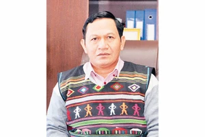 Sức sống mới ở vùng đồng bào dân tộc thiểu số Lâm Ðồng