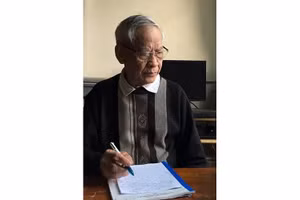 Tăng cường mối quan hệ mật thiết giữa Ðảng với nhân dân