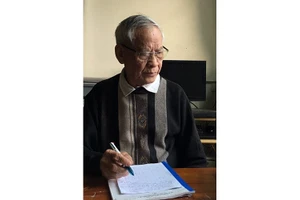 Tăng cường mối quan hệ mật thiết giữa Ðảng với nhân dân