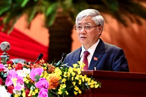 Phát triển kinh tế, xã hội, bảo đảm quốc phòng, an ninh ở vùng đồng bào dân tộc thiểu số và miền núi