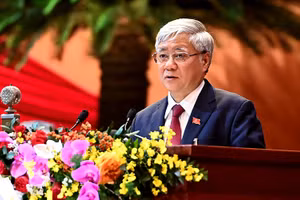 Phát triển kinh tế, xã hội, bảo đảm quốc phòng, an ninh ở vùng đồng bào dân tộc thiểu số và miền núi