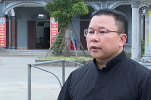 Chúng tôi luôn tin tưởng vào sự lãnh đạo của Ðảng