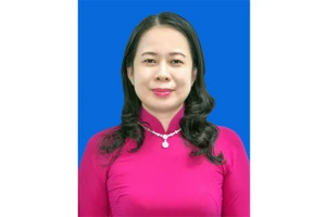 Ðề cao trách nhiệm, quyết tâm trong đội ngũ cán bộ, đảng viên