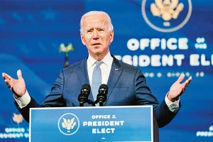 Ông Joe Biden sẽ gặp không ít khó khăn với di sản của người tiền nhiệm.
