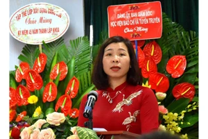 NHÂN DÂN – một môi trường lý tưởng để rèn nghề