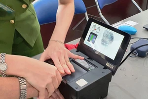 Theo kế hoạch, đến 30-6, sẽ có 900.000 người dân trong độ tuổi ở Đà Nẵng được cấp CCCD.