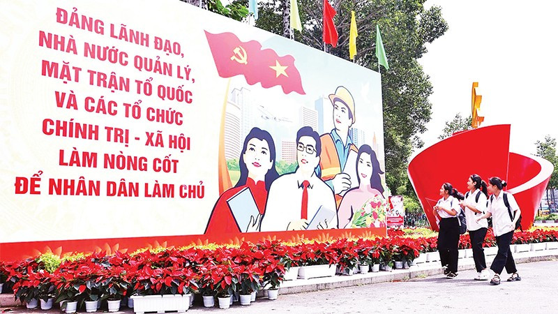 Đại hội Đảng tiếp thêm luồng sinh khí mới, hy vọng mới trên vùng đất Đồng Nai.