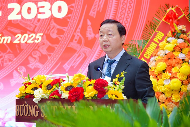 Phó Thủ tướng Trần Hồng Hà phát biểu chỉ đạo tại Đại hội dsc-2643.jpg