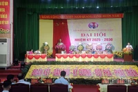 Quang cảnh Đại hội.