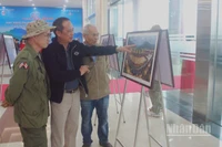 Nhiều tác phẩm ảnh xuất sắc đã được chọn treo, trao giải thưởng tại liên hoan ảnh khu vực miền núi phía bắc.