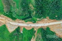 Hai tuyến cao tốc kết nối 2 tỉnh Cao Bằng và Lạng Sơn dự kiến sẽ được thông tuyến trong tháng 12/2025.