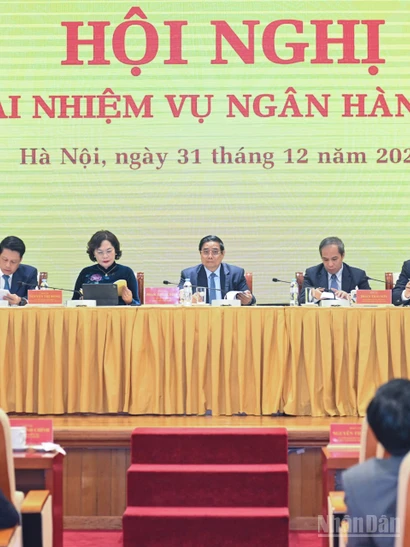 Thủ tướng Phạm Minh Chính dự và chủ trì Hội nghị.