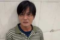 Đối tượng Trần Minh Tân (Ảnh: Công an cung cấp)