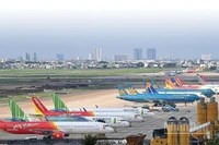 Đến cuối năm 2024, số lượng tàu bay khai thác của 5 hãng hàng không Việt Nam đạt 211 tàu và đều có kế hoạch tiếp tục bổ sung, tăng cường đội tàu bay.