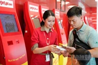Vietjet mở bán sớm 2,5 triệu vé bay Tết.