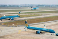 Ngành hàng không dân dụng Việt Nam luôn giữ vai trò là một lĩnh vực kinh tế-kỹ thuật đặc thù, hiện đại, tiên tiến; là cầu nối quan trọng giữa Việt Nam với khu vực và thế giới.