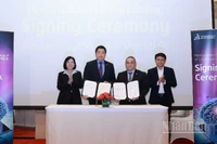 Tập đoàn Dassault Systèmes và Tập đoàn Viettel ký Biên bản ghi nhớ hợp tác chiến lược trong lĩnh vực trí tuệ nhân tạo (AI), học máy (ML), thiết kế số và mô phỏng số.