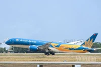 Vietnam Airlines đang từng bước hiện thực hóa mục tiêu trở thành Hãng hàng không 5 sao quốc tế.