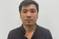 Bị can La Thiên Bảo. (Ảnh: Công an cung cấp)