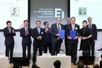 Tập đoàn Airbus ký hợp đồng cung ứng mới với nhà cung cấp dịch vụ công nghệ thông tin hàng đầu tại Việt Nam là Tập đoàn FPT, dưới sự chứng kiến của Thủ tướng Phạm Minh Chính.